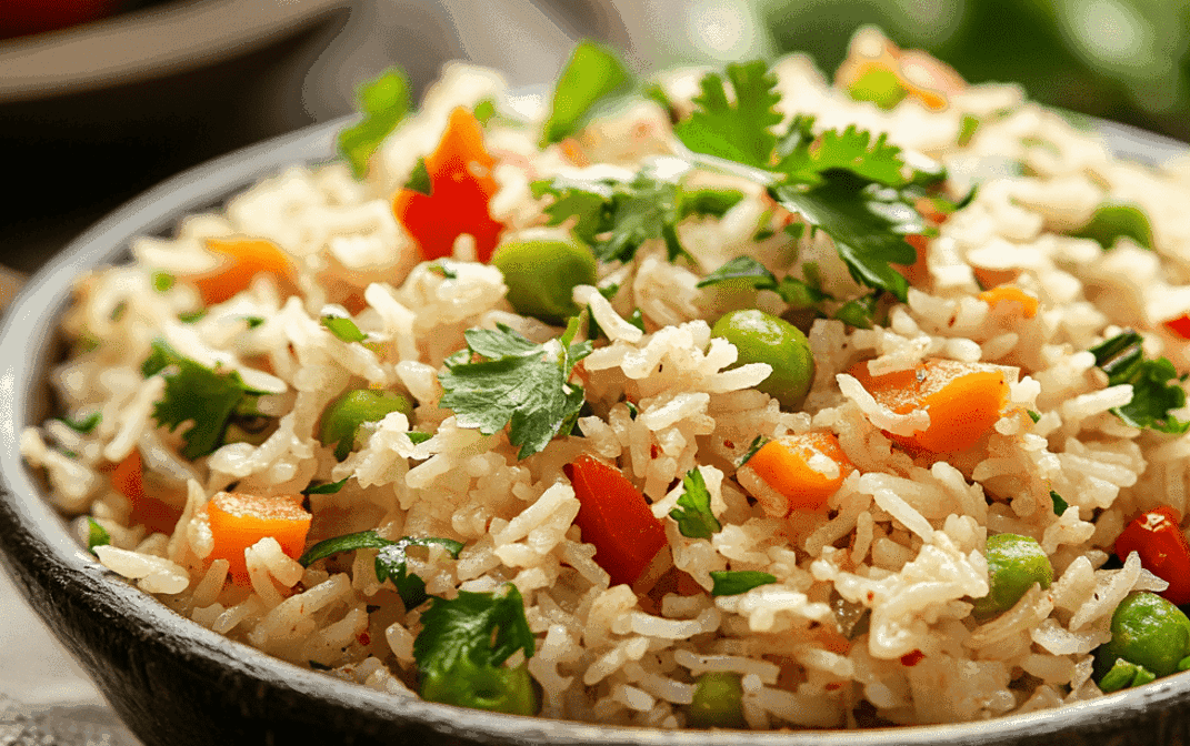 Biryani at Freshco Edmonton