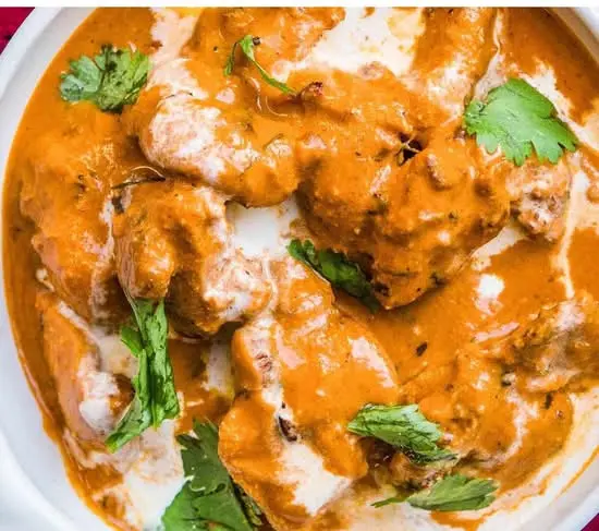 Delicious Butter Chicken at Freshco in Edmonton, AB